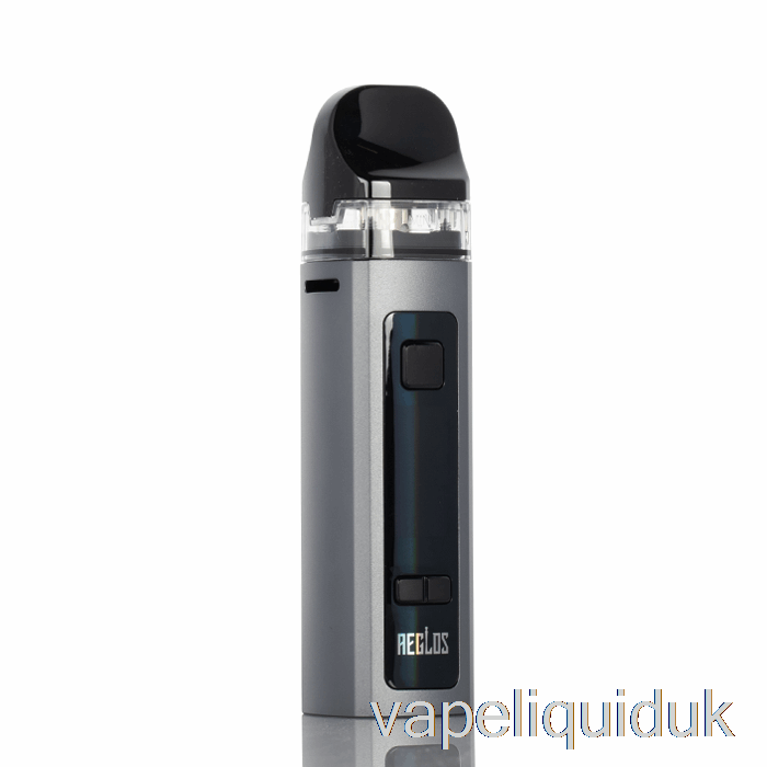 Uwell AEGLOS 60W Pod Mod Kit Grey Vape Juice